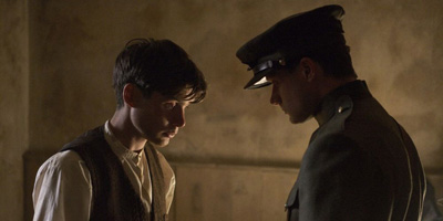 Cillian Murphy e Padriac Delaney