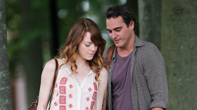 Una scena del film