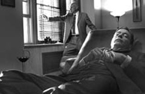Robert Downey jr. e Alan Arkin