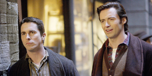 Christian Bale e Hugh Jackman