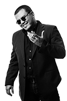 Il regista Joko Anwar