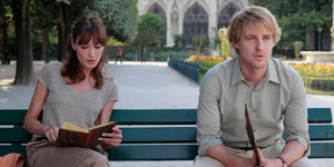 Midnight in Paris