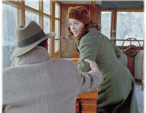 Ir&egrave;ne Jacob in una scena del film