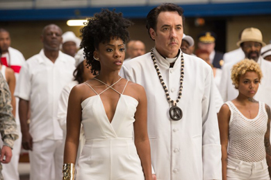 Una scena di Chi-Raq