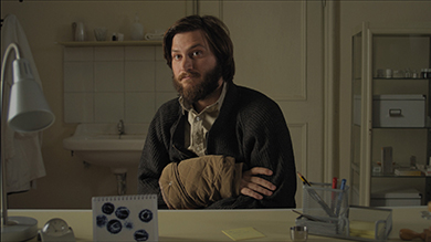 Una scena del film