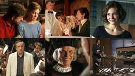 Diversi momenti del film