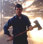 Bill Paxton in Frailty