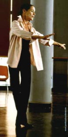 Geraldine Chaplin (Katerina Bilova)