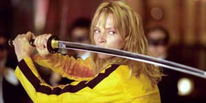 Uma Thurman 