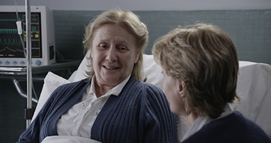 Una scena del film