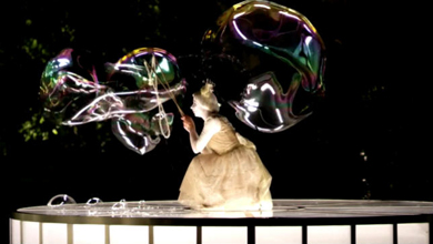 Una scena del film