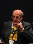 Il regista portoghese Manoel de Oliveira