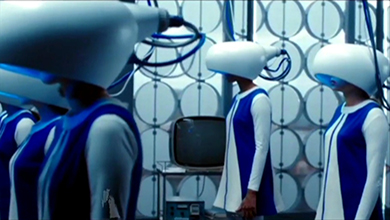 Una scena del film