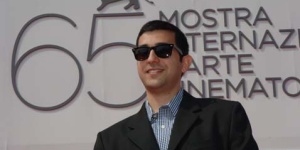 Il regista Tariq Tapa