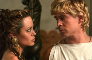 Colin Farrell e Angelina Jolie