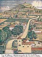 Una illustrazione di Tolkien