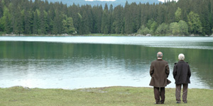 "La ragazza del lago"