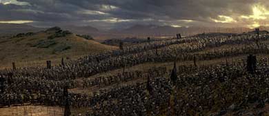L'esercito degli orchi