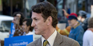Sean Penn in "Milk"