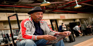 Morgan Freeman