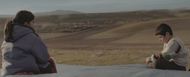 una scena del film
