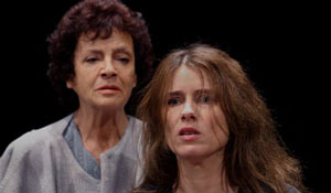 Marina Bonfigli, Sandra Franzo