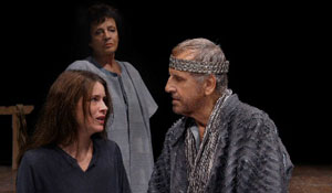 Sandra Franzo, Marina Bonfigli, Giulio Bosetti