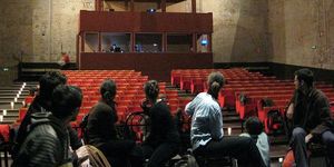 Uno foto di gruppo