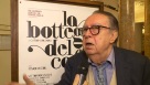 Il regista Maurizio Scaparro