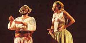 Arlecchino servitore di due padroni