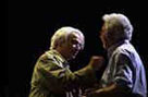 Franco Branciaroli e Luca Ronconi