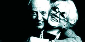 Dario Fo e Franca Rame