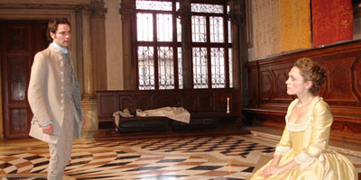 Stefano Scandaletti, Sara Bertel&agrave;