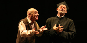 Enzo Vetrano e Stefano Randisi