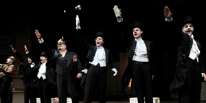 La resistibile ascesa di Arturo Ui