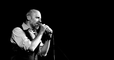 Un momento dello spettacolo. foto di Ivana Sunjc