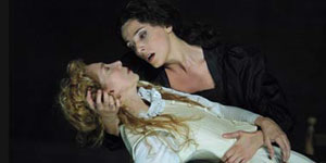 Mariangela Melato e Manuela Mandracchia