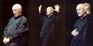 Steven Berkoff