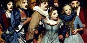 L'amore delle tre melarance