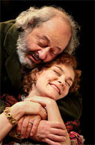 Vittorio Franceschi e Orietta Notari