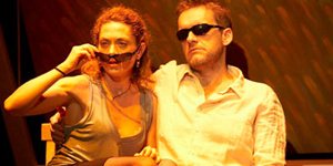 Sara Bertel&agrave; e Jurij Ferrini
