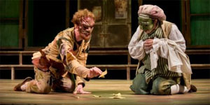 Arlecchino, il servitore di due padroni