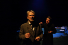 Spettacolo andato in scena al Teatro della Corte di Genova  il 28 febbraio 2017