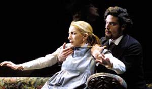 Mariangela Melato, Gabriel Garko