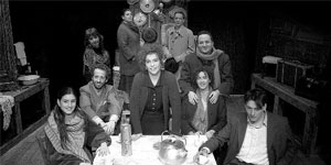 il cast dello spettacolo