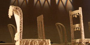 La scena