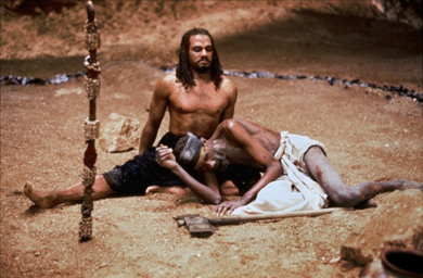 Un immagina da Mahabharatha