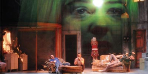 Una scena