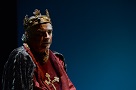 Franco Branciaroli. Foto di Umberto Favretto.