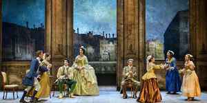 La casa nova di Carlo Goldoni